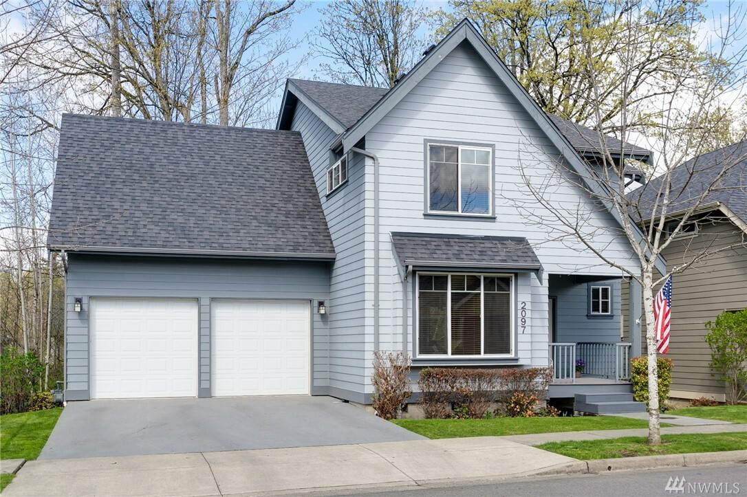 Property Photo: 2097 Calico Lp WA 98248