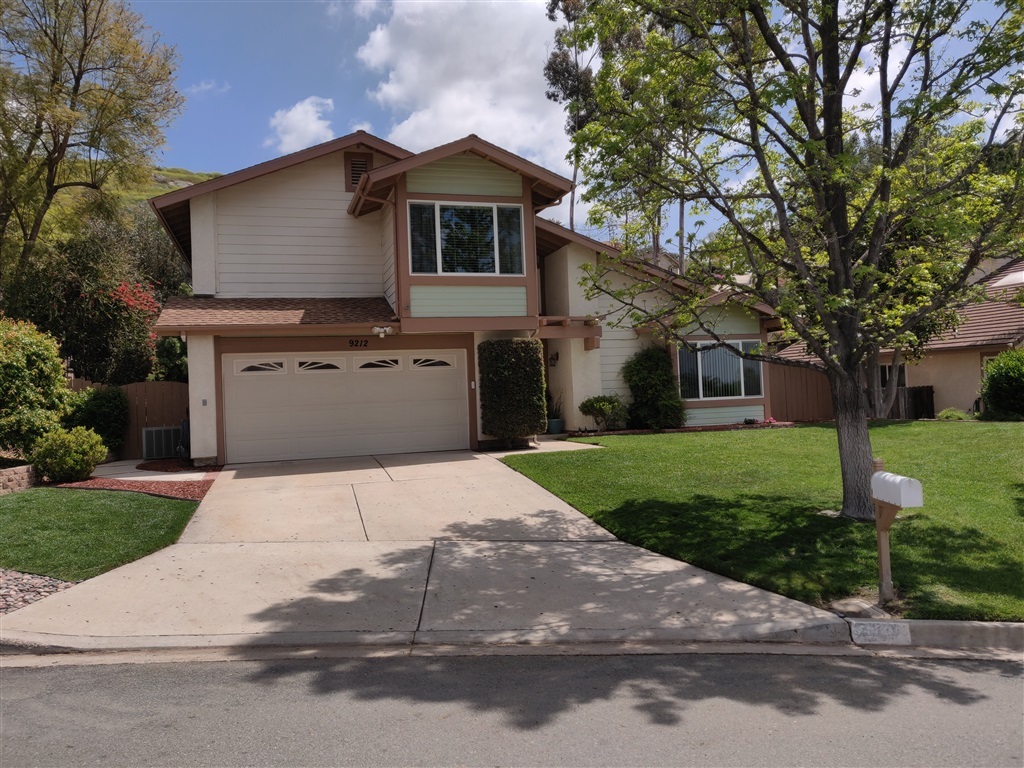 Property Photo:  9212 Palomino Ridge Dr  CA 92040 