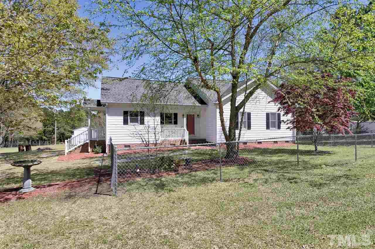 Property Photo:  3770 County Line Road  NC 27501 