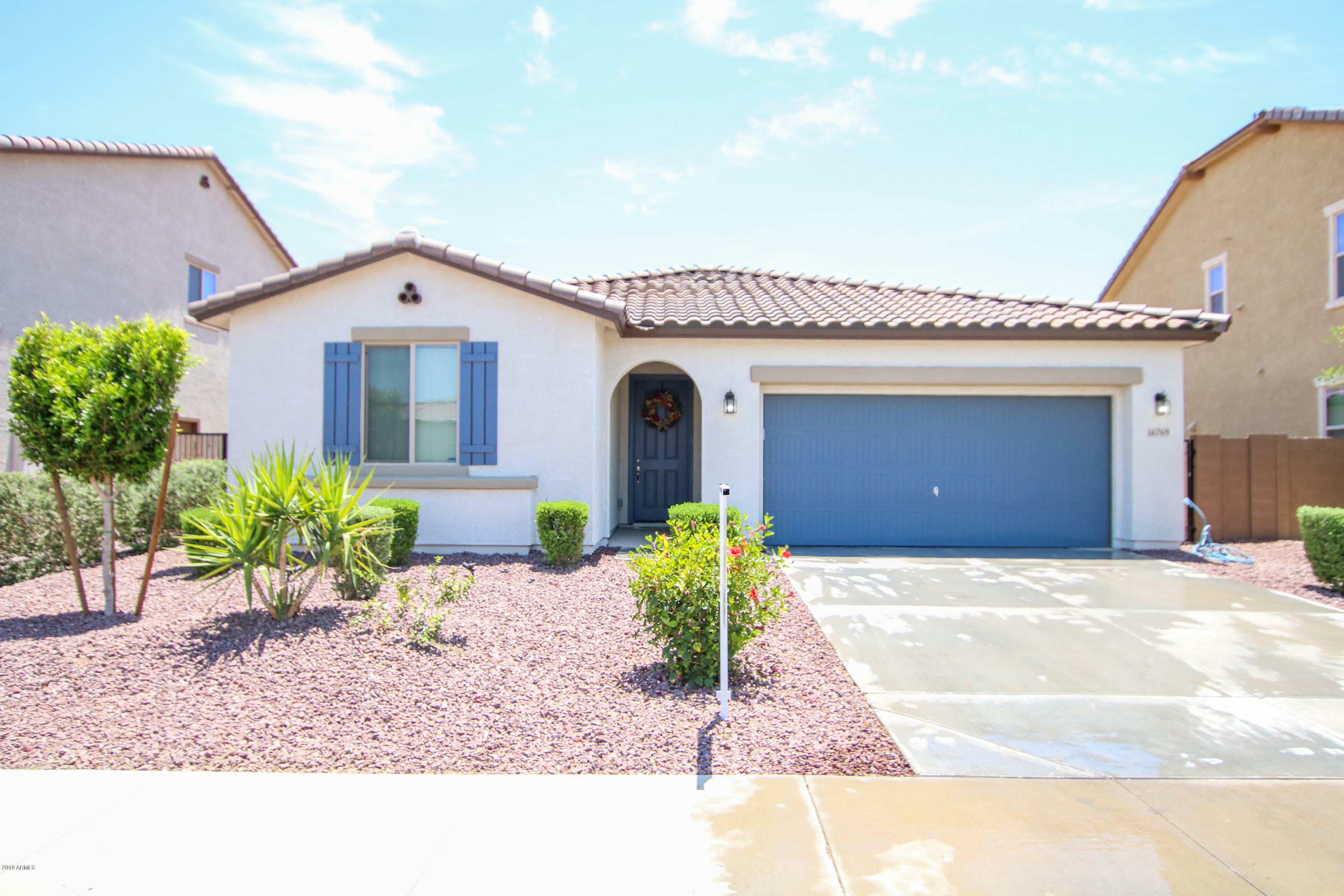 Property Photo:  16769 W Monroe Street  AZ 85338 