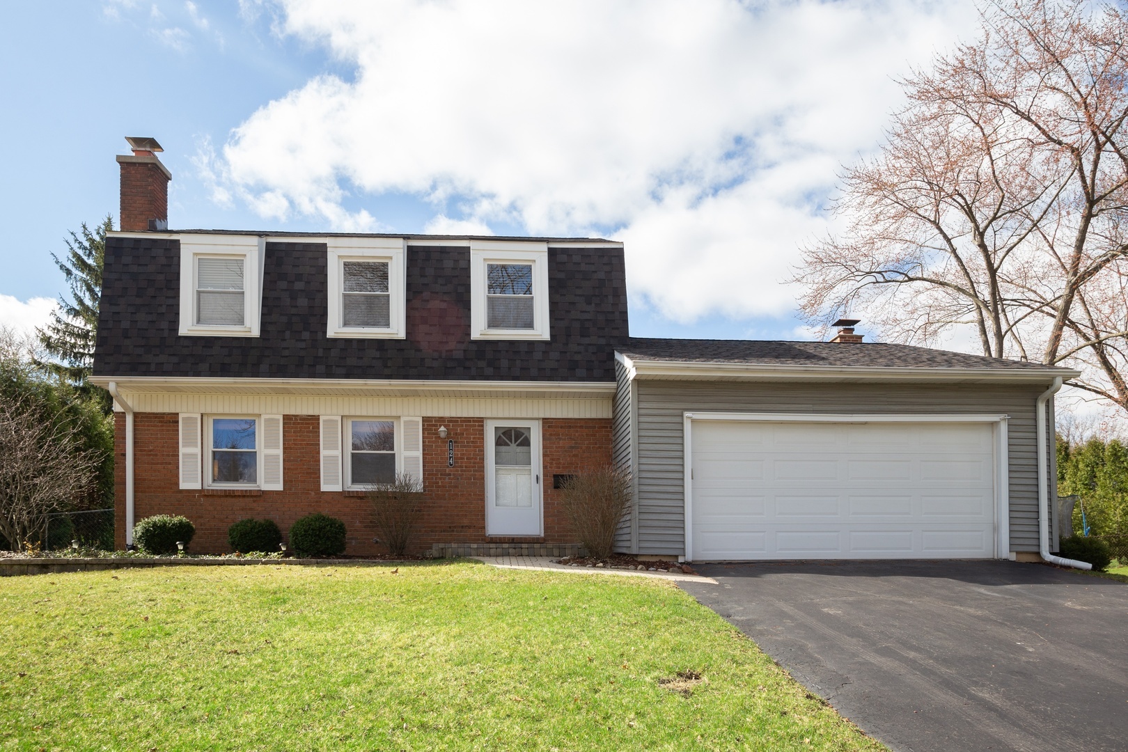 Property Photo:  124 Emerson Drive  IL 60194 