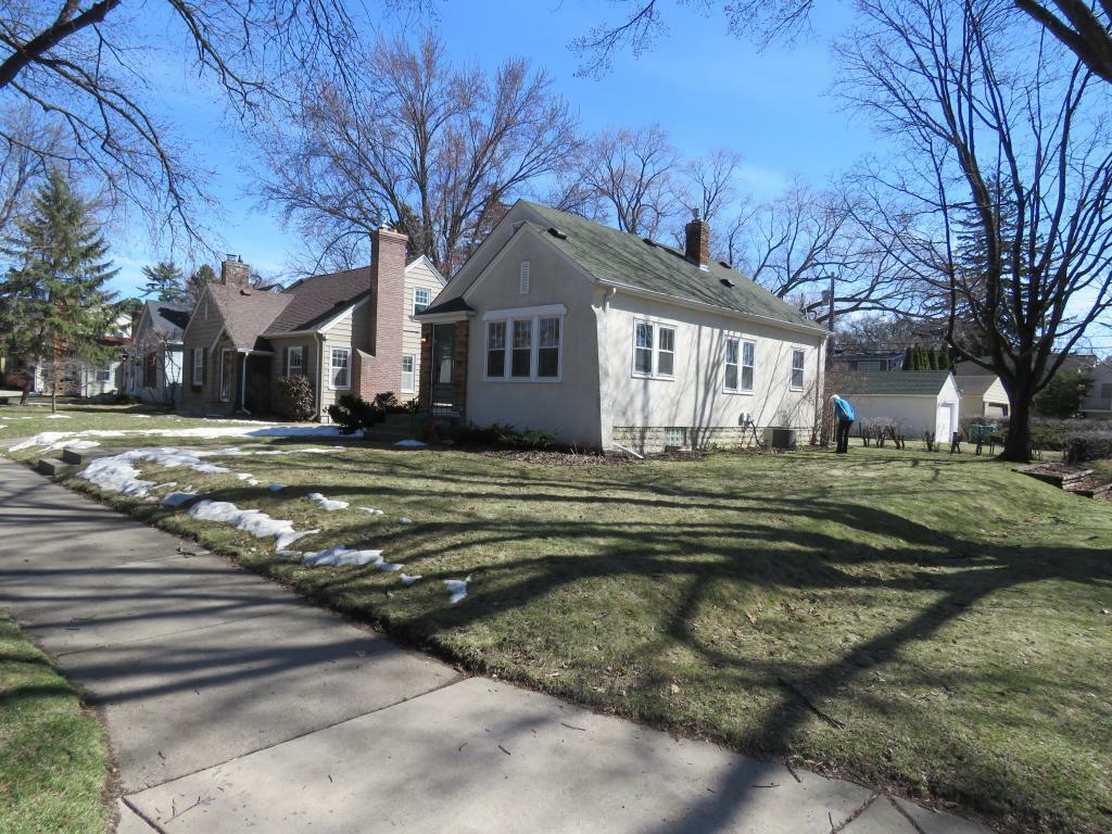 Property Photo:  3945 Kipling Avenue  MN 55416 