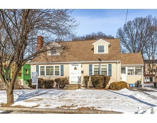 Property Photo: 15 Utica St MA 01801