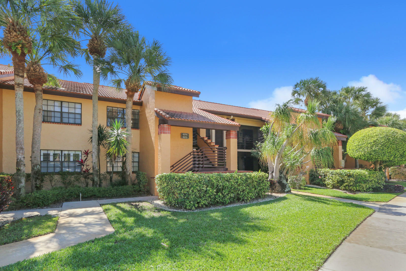 Property Photo: 6374 Aspen Glen Circle FL 33437