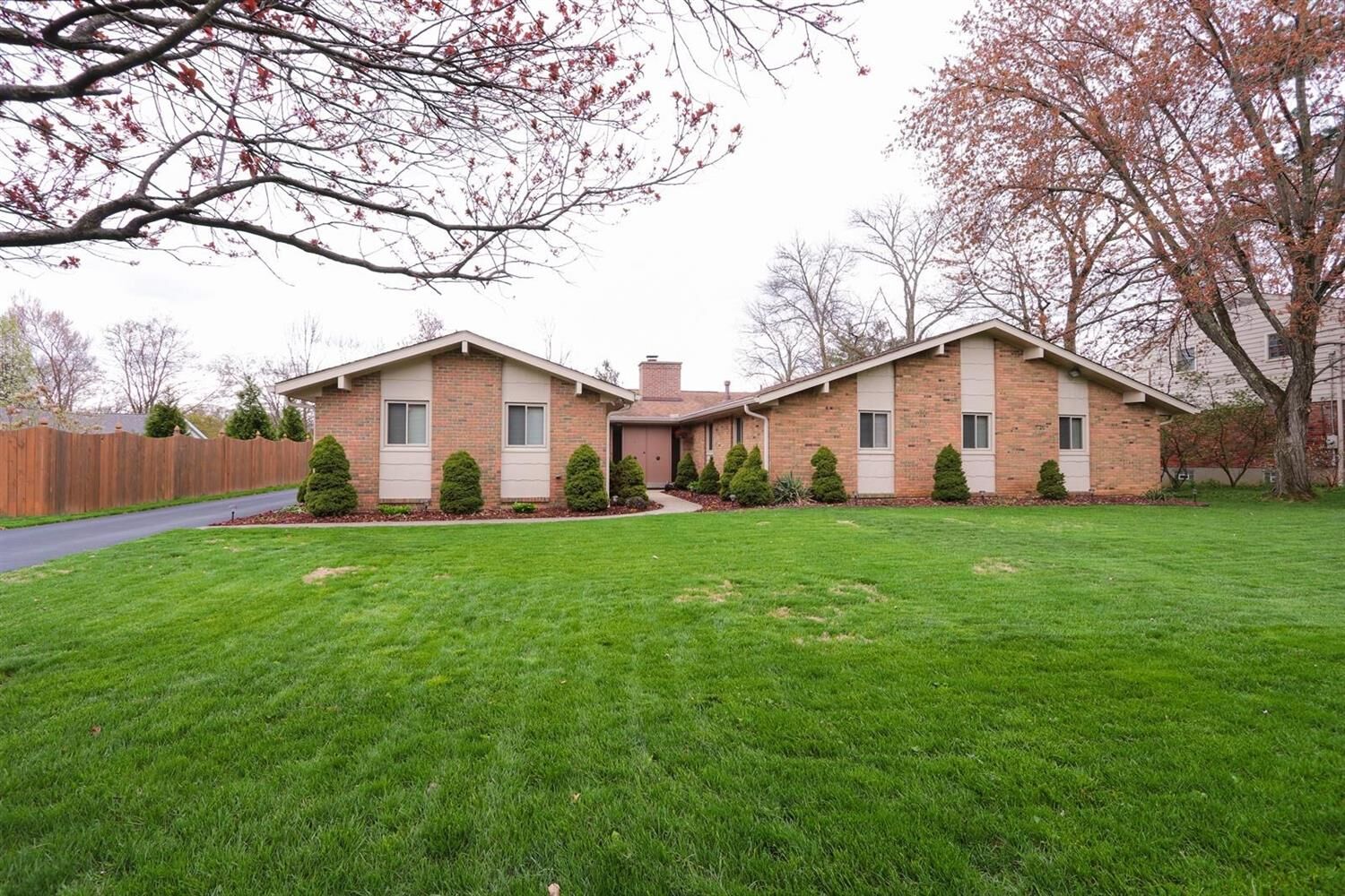 Property Photo: 7555 Huckleberry Lane OH 45242