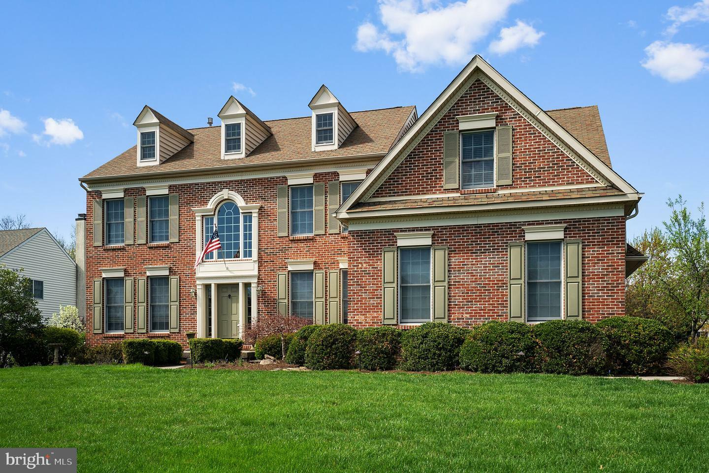 Property Photo: 772 Corinne Court PA 19446