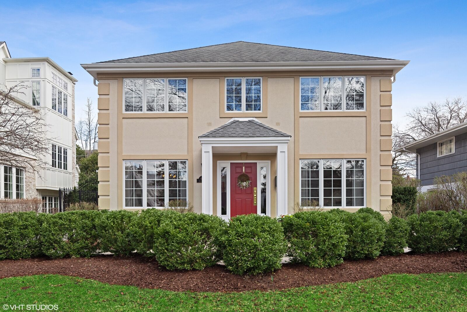 Property Photo:  629 South Bruner Street  IL 60521 