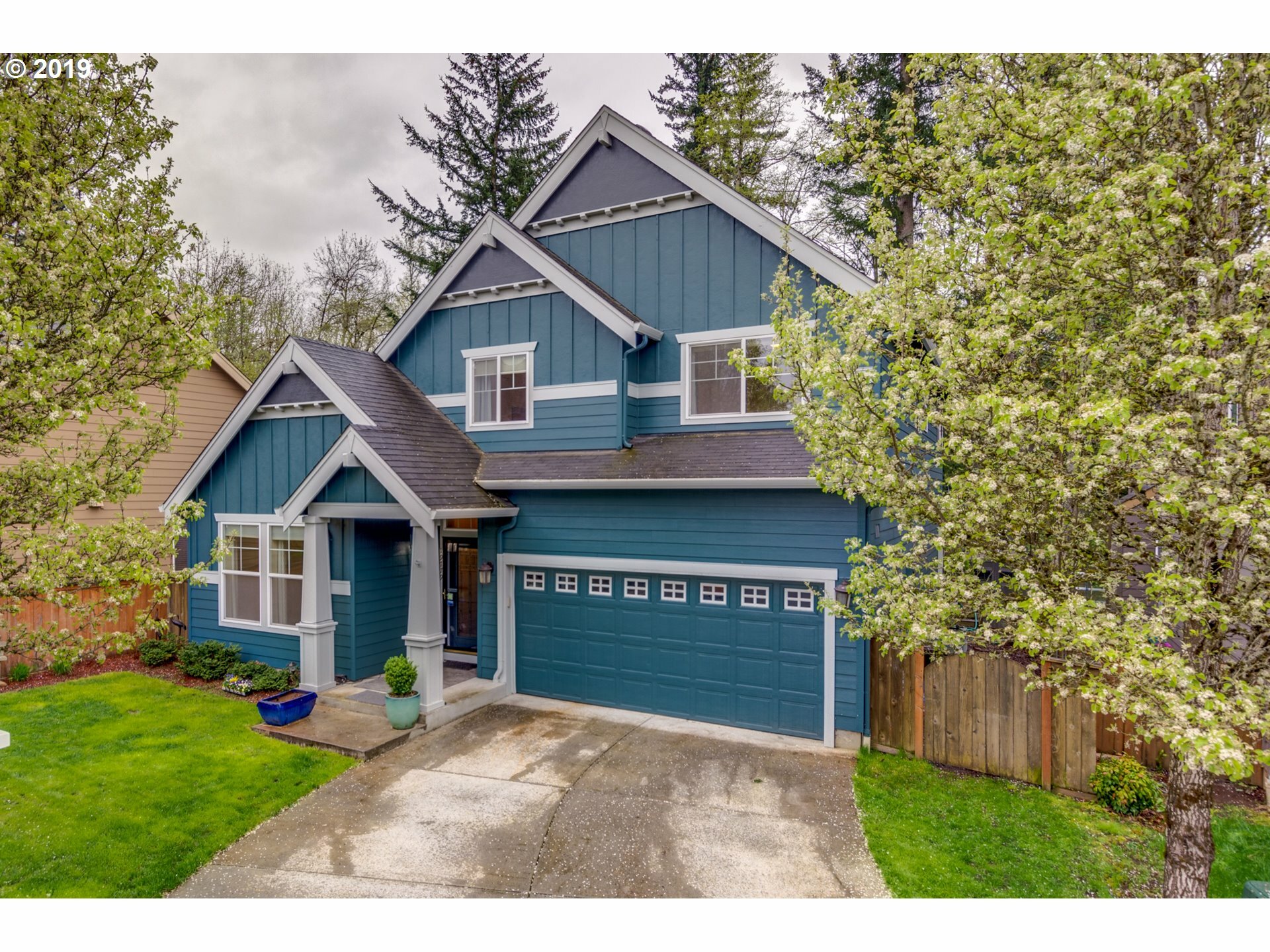 Property Photo: 19779 SE 38th Way WA 98607