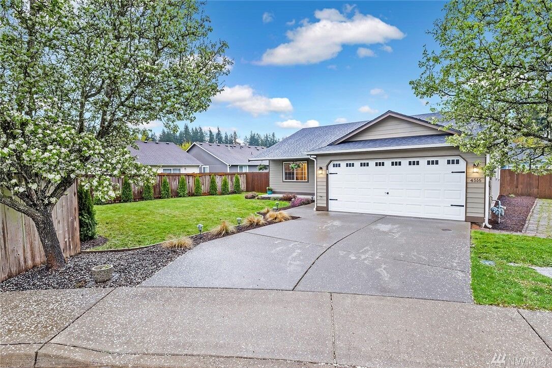 Property Photo: 4516 193rd Place NE WA 98223