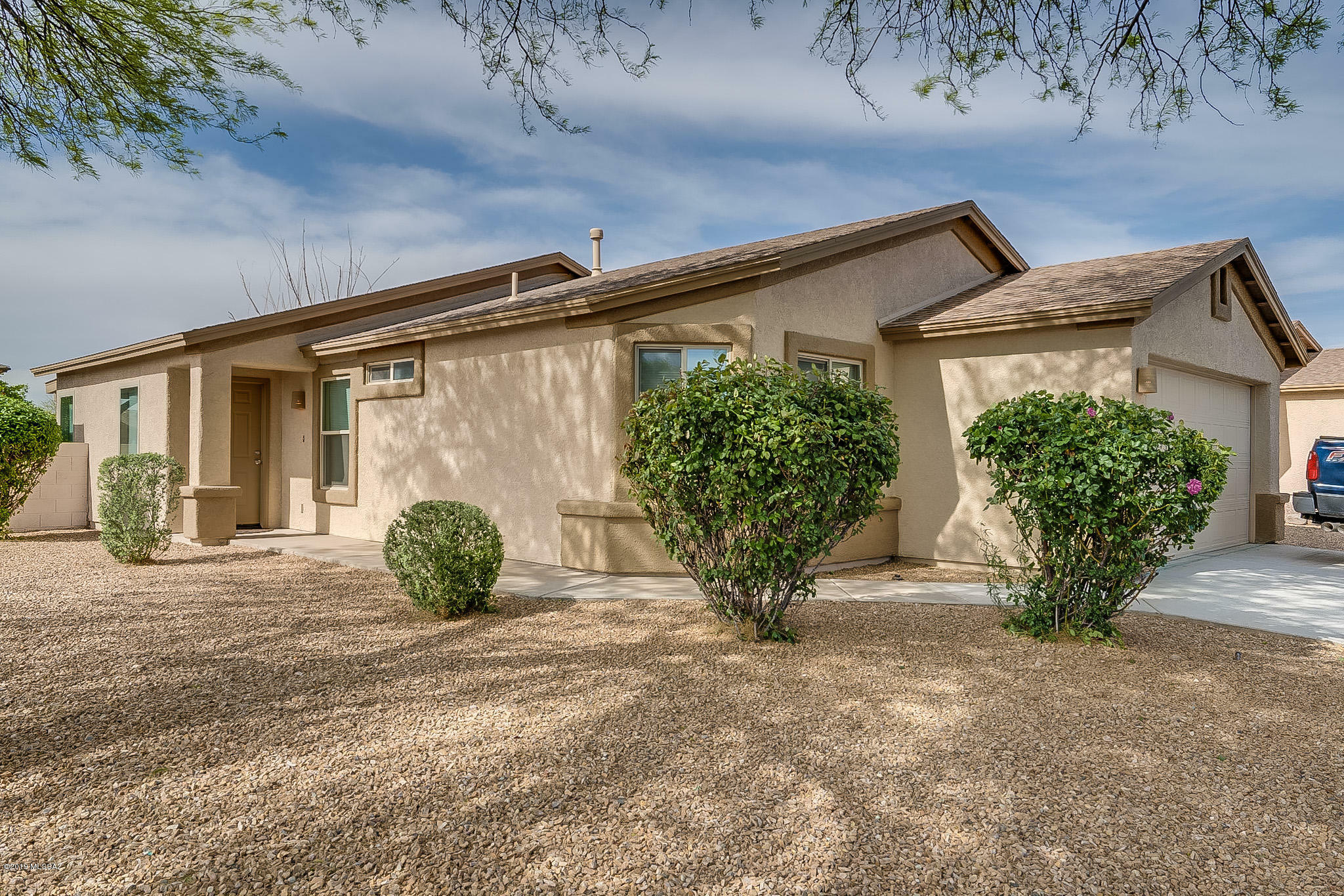 Property Photo:  10071 E Desert Gorge Drive  AZ 85747 