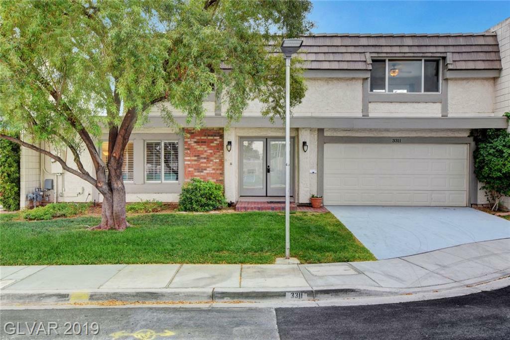 Property Photo:  3311 Knollwood Court  NV 89121 