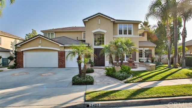 Property Photo:  2422 Martes  CA 91750 