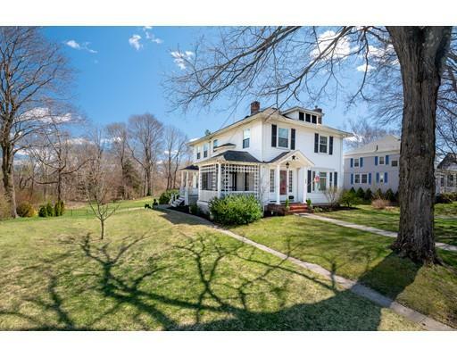 Property Photo: 33 Pearl St MA 02324