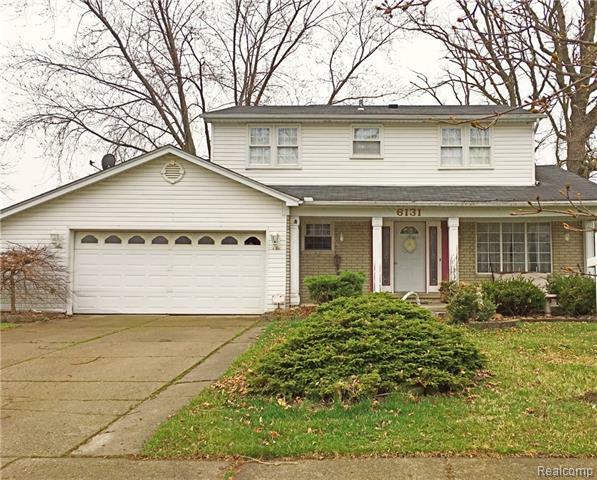 Property Photo:  6131 Porteridge Lane  MI 48187 