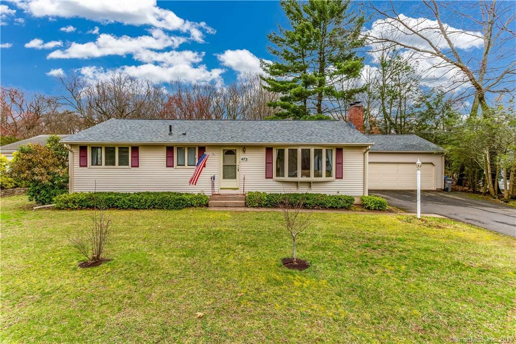 Property Photo: 472 Hilliard Street CT 06042