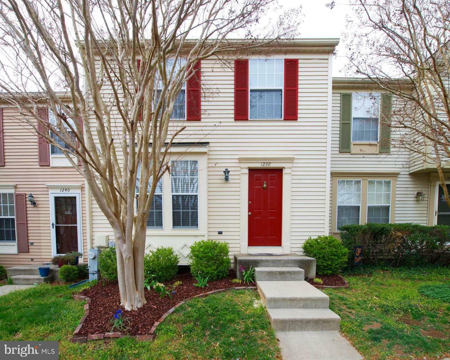 Property Photo:  1238 Quaker Ridge Drive  MD 21012 