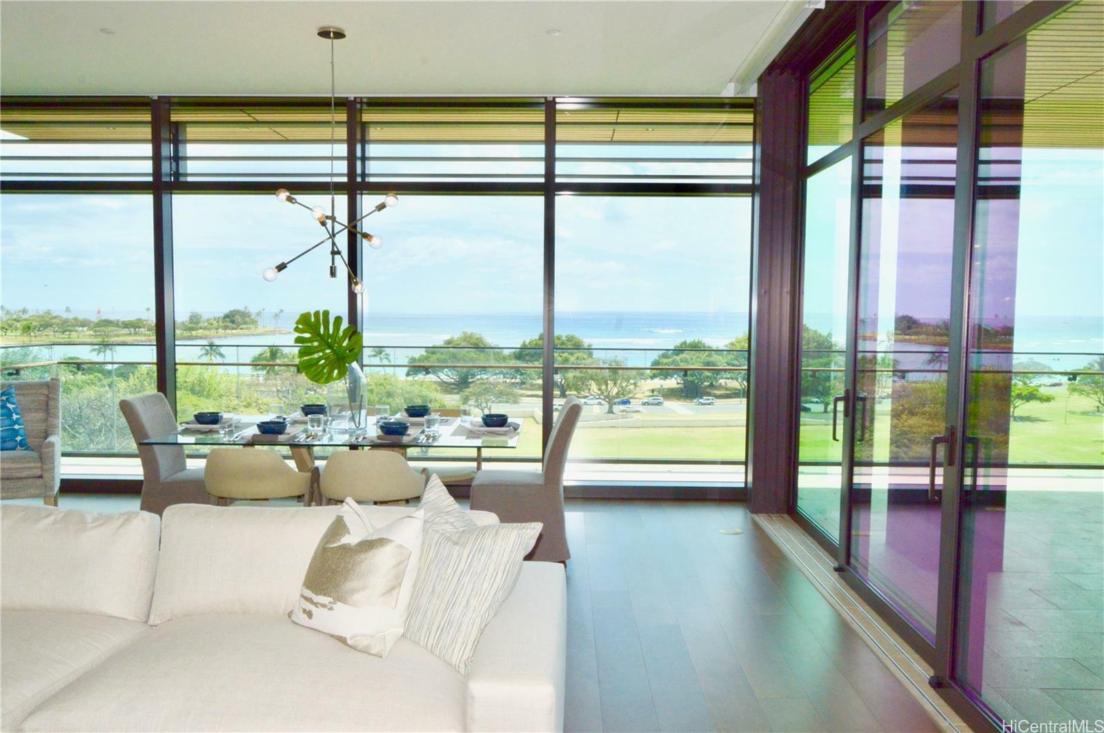 Property Photo:  1388 Ala Moana Boulevard 2601  HI 96814 