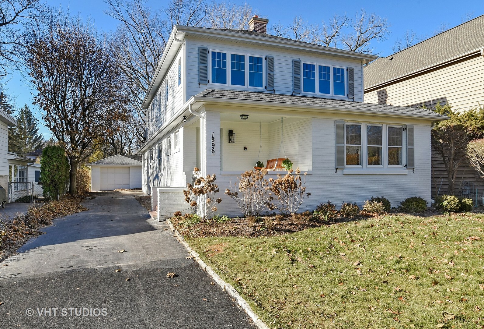 Property Photo:  1896 Clifton Avenue  IL 60035 