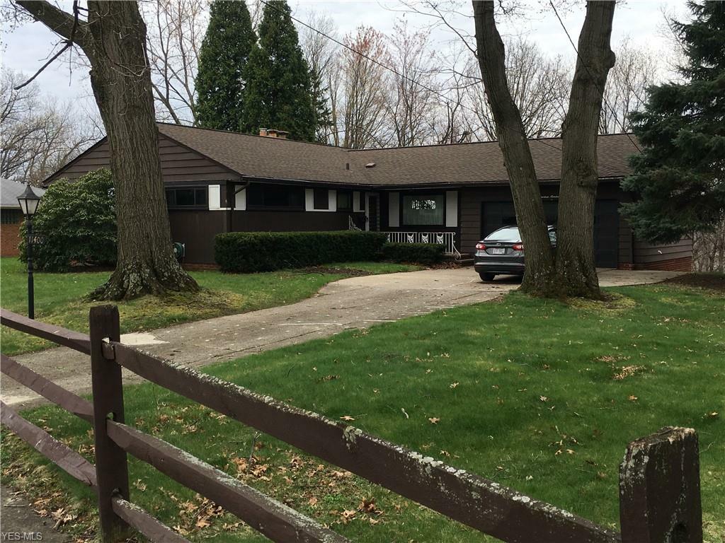 Property Photo:  11400 Andover Boulevard  OH 44125 