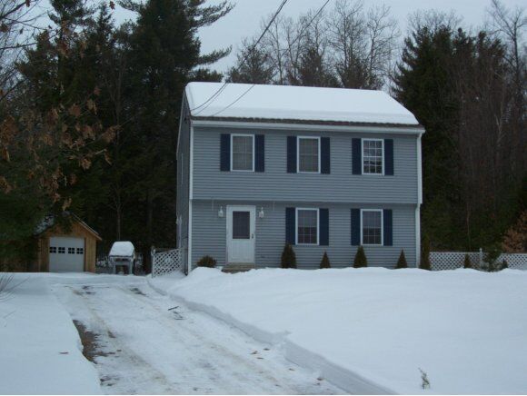 Property Photo:  184 Jefferson Drive  NH 03244 