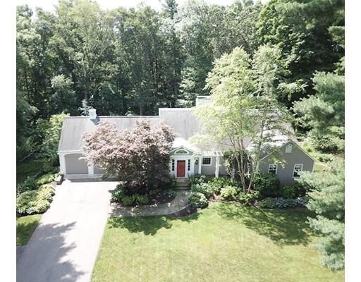 Property Photo: 44 Hubbard Rd MA 02493