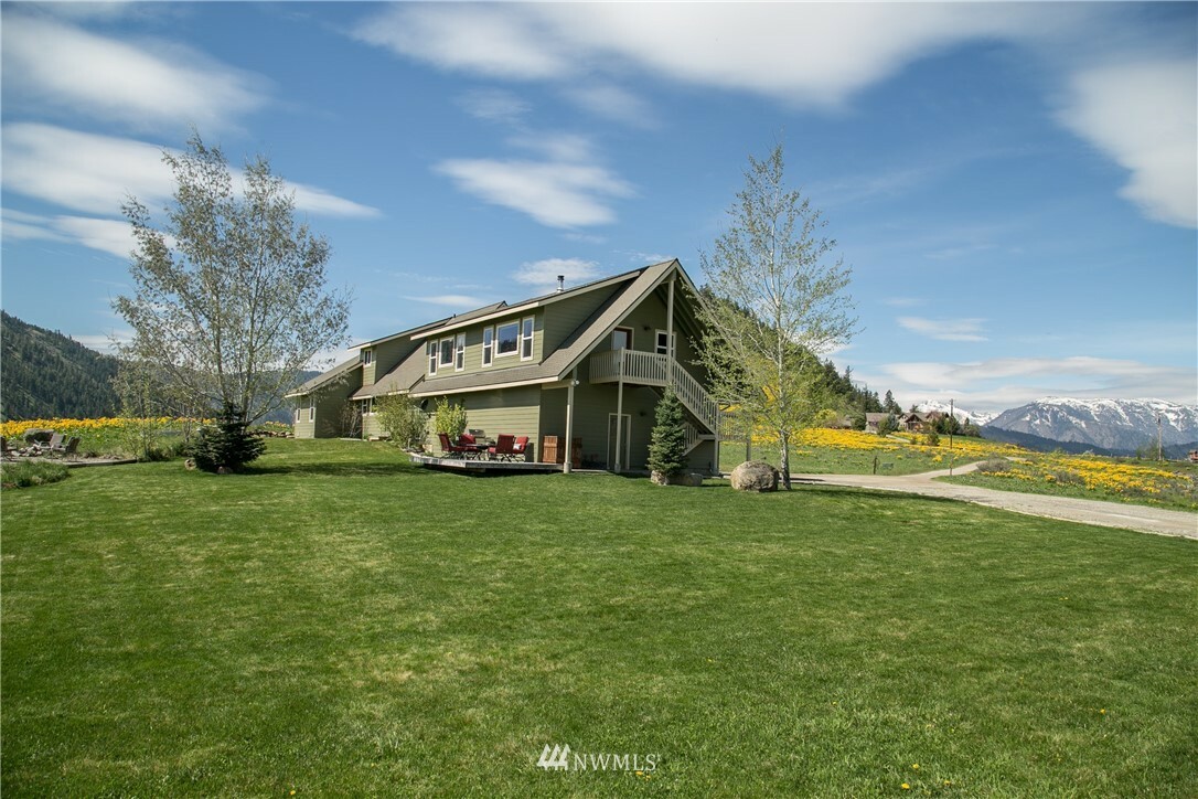Property Photo: 6695 Stine Hill Road WA 98815