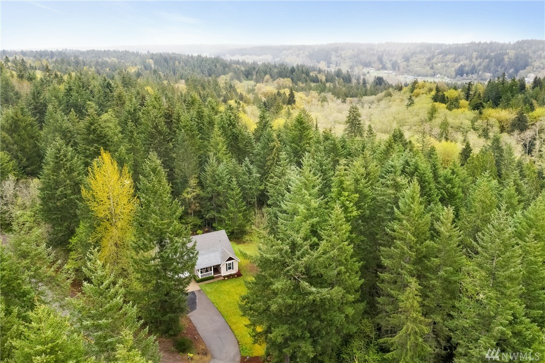 Property Photo:  11607 Jacobs Lane SE  WA 98367 