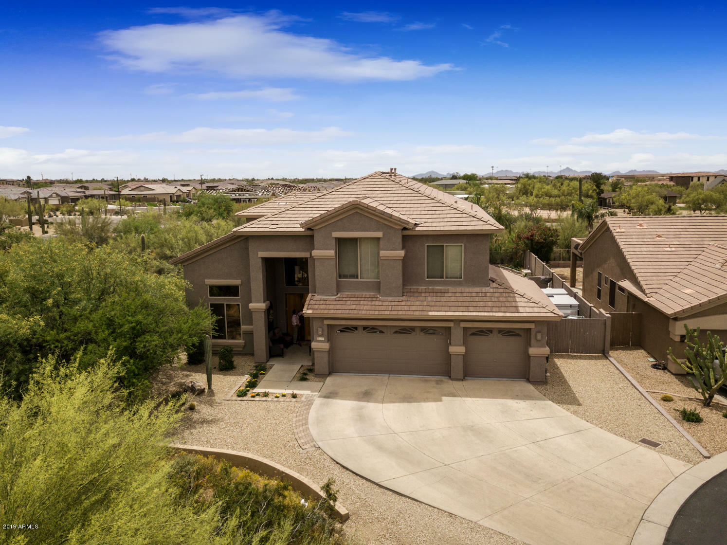 Property Photo:  5347 E Gloria Lane  AZ 85331 