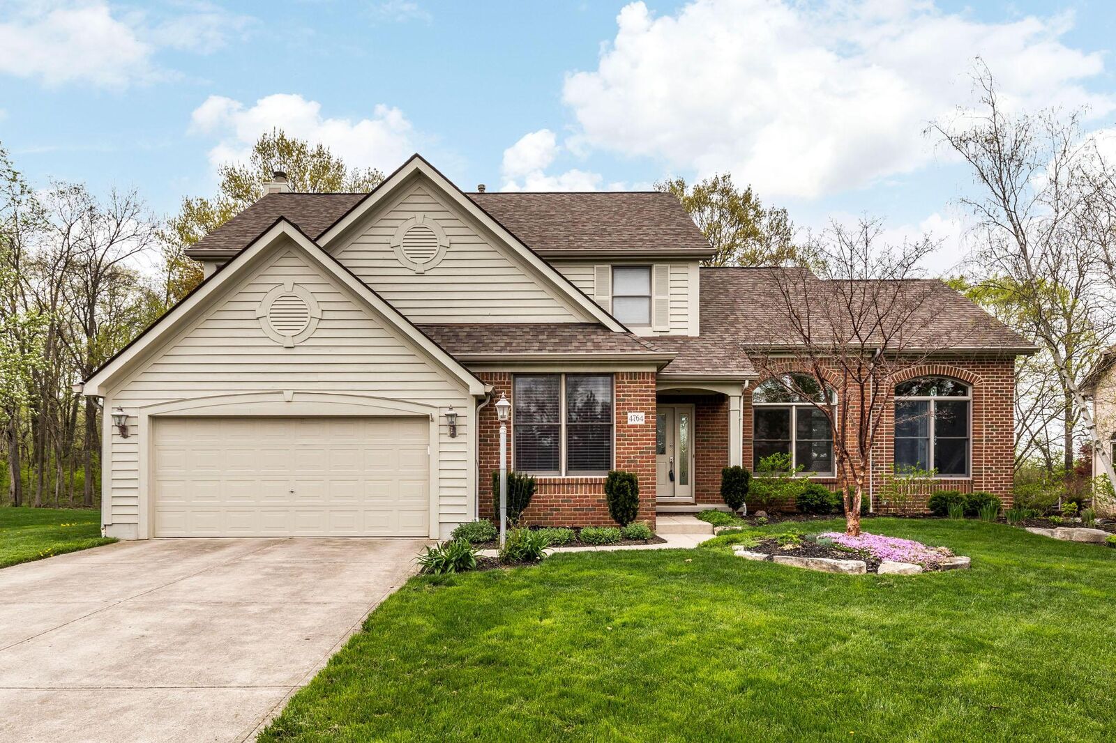 Property Photo:  4764 Brittonhurst Drive  OH 43026 