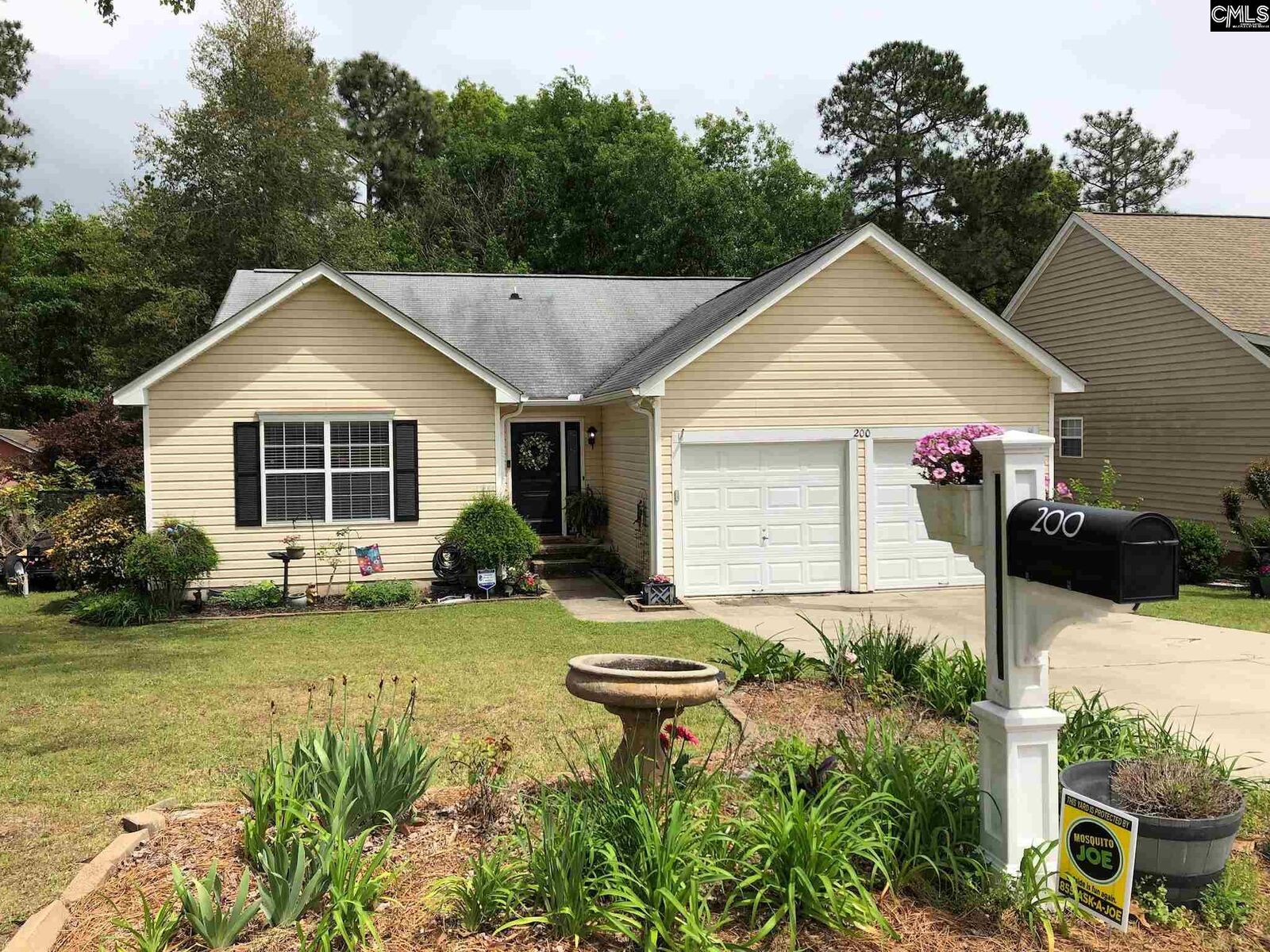 Property Photo:  200 Cherry Grove  SC 29170 