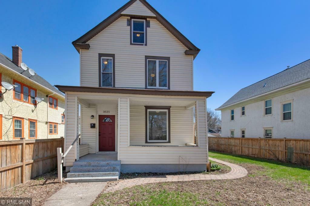 Property Photo:  3521 Cedar Avenue S  MN 55407 