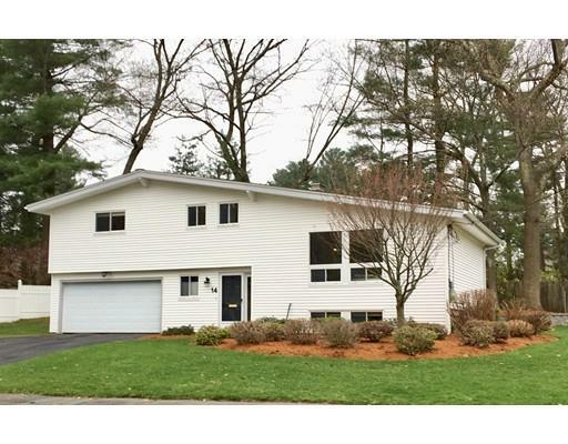 Property Photo:  14 Arlene Drive  MA 01701 