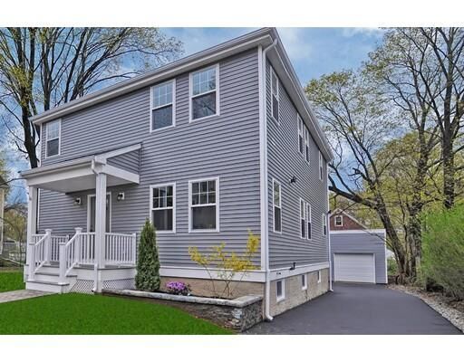 Property Photo:  16 Grover St  MA 02081 