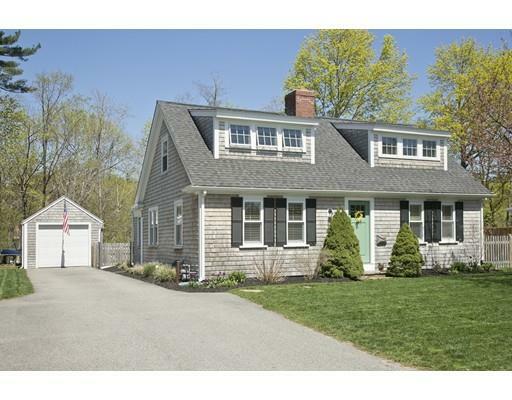 Property Photo:  42 Burr Rd  MA 02043 