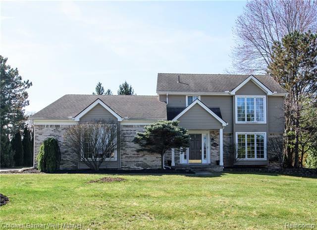 Property Photo: 1411 Falcon Drive MI 48098