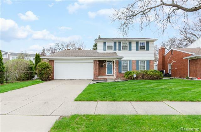 Property Photo: 4444 Shenandoah Avenue MI 48101
