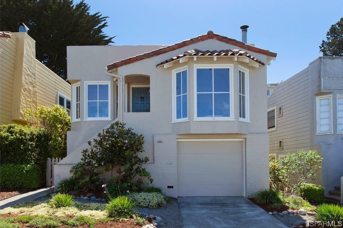 Property Photo:  633 Rockdale Drive  CA 94127 