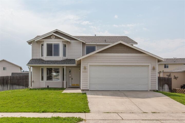 9605 W Caelen Ave  Cheney WA 99004 photo