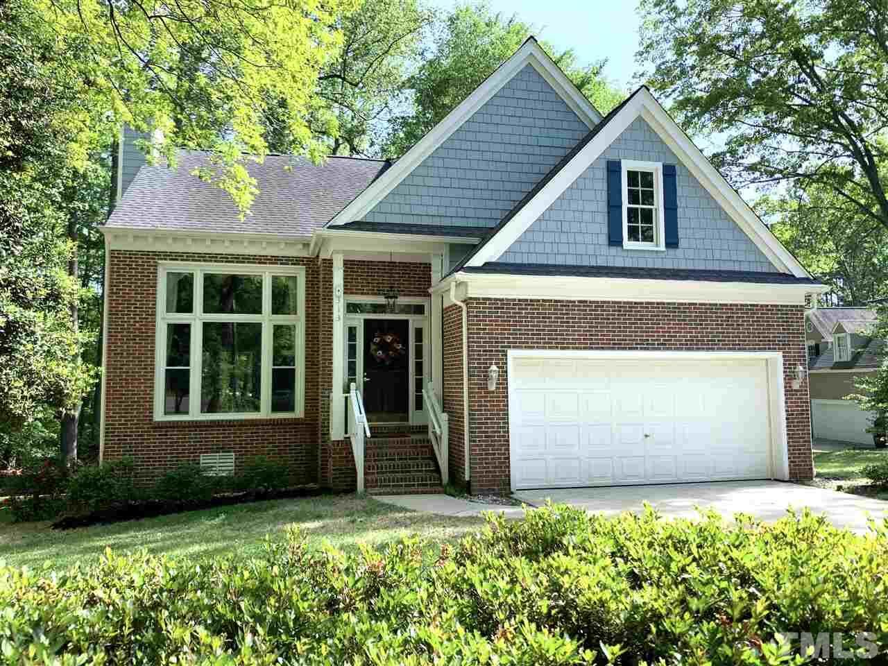 Property Photo: 313 W Kirkfield Drive NC 27518
