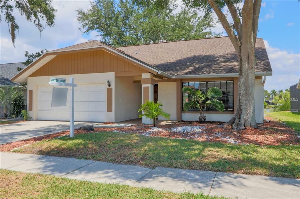 Property Photo: 8625 Boysenberry Drive FL 33635