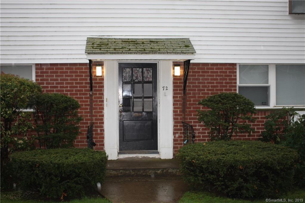 Property Photo: 72 Cherry Hill Drive 2B CT 06606