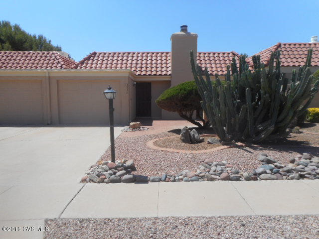 Property Photo: 1236 N Abrego Drive AZ 85614