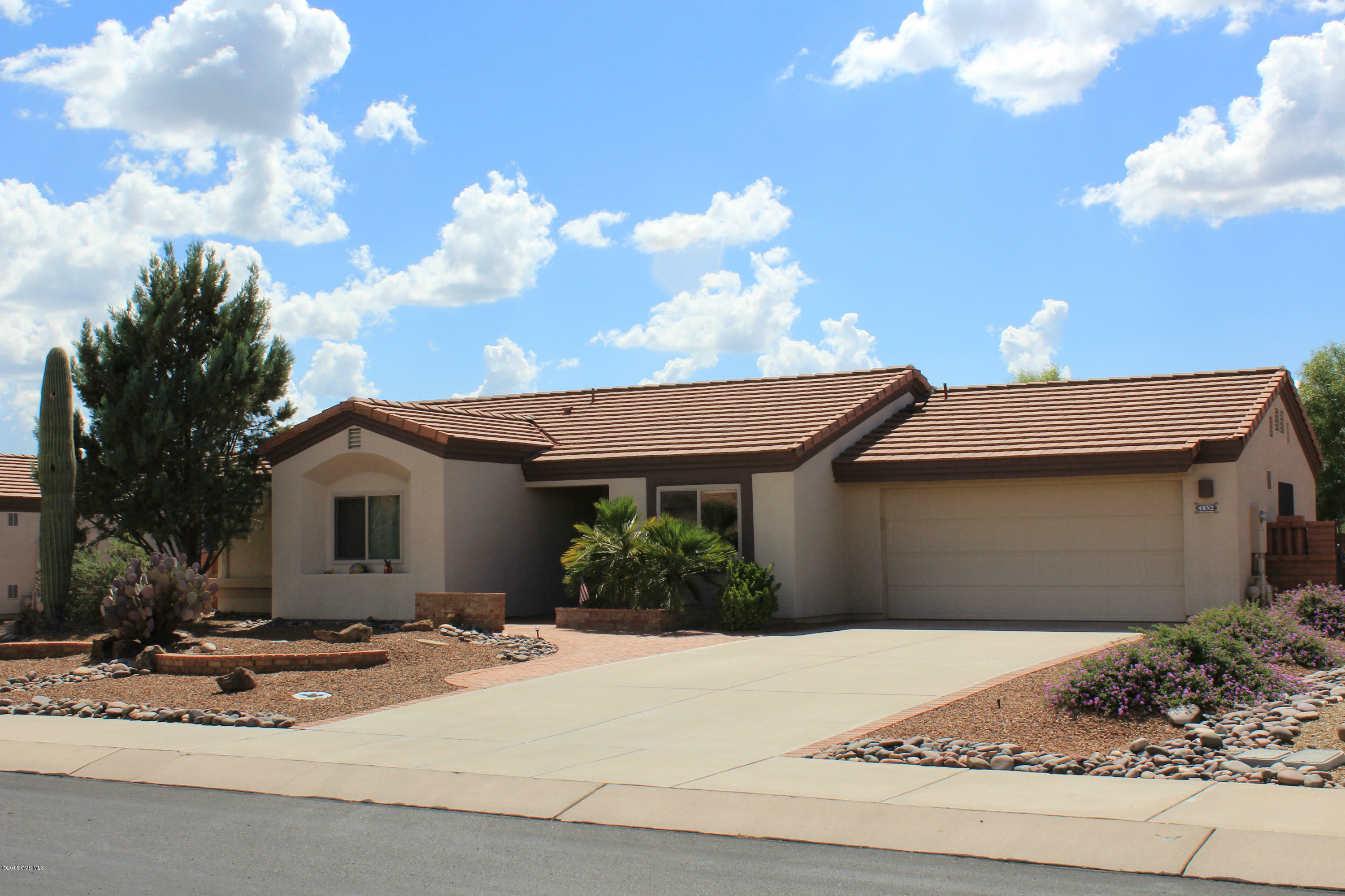 Property Photo:  4852 S Desert Sunset Drive  AZ 85622 