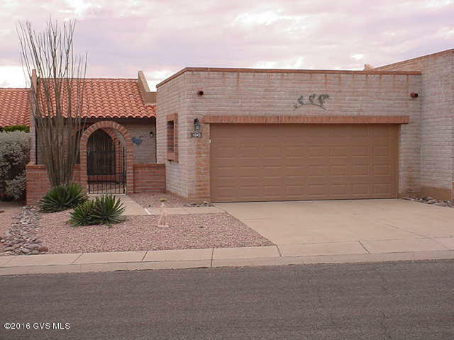 Property Photo:  1045 W Calle Del Vencejo  AZ 85622 