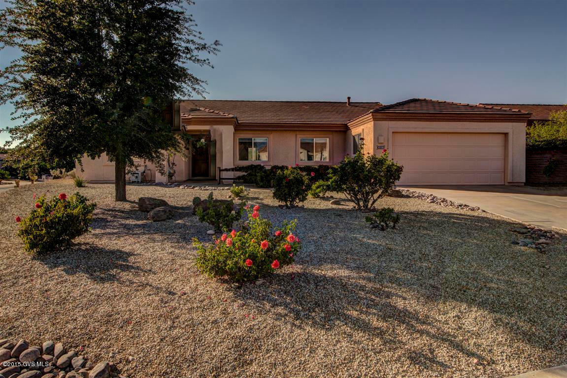 Property Photo:  4130 S Via De Febrero  AZ 85622 