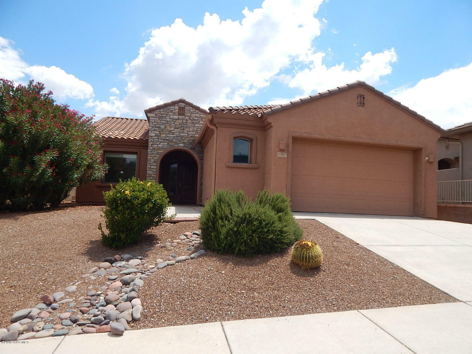 Property Photo:  1767 W Placita Canoa Verde  AZ 85622 