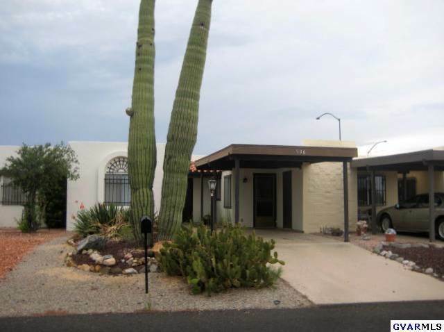 Property Photo: 906 S Clara Vista AZ 85614