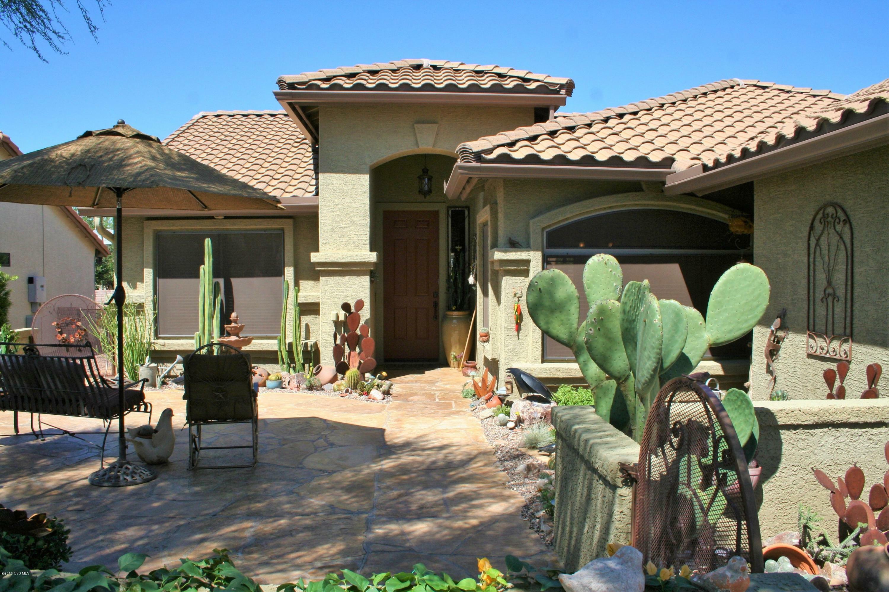 Property Photo:  2397 E Bonita Canyon  AZ 85614 