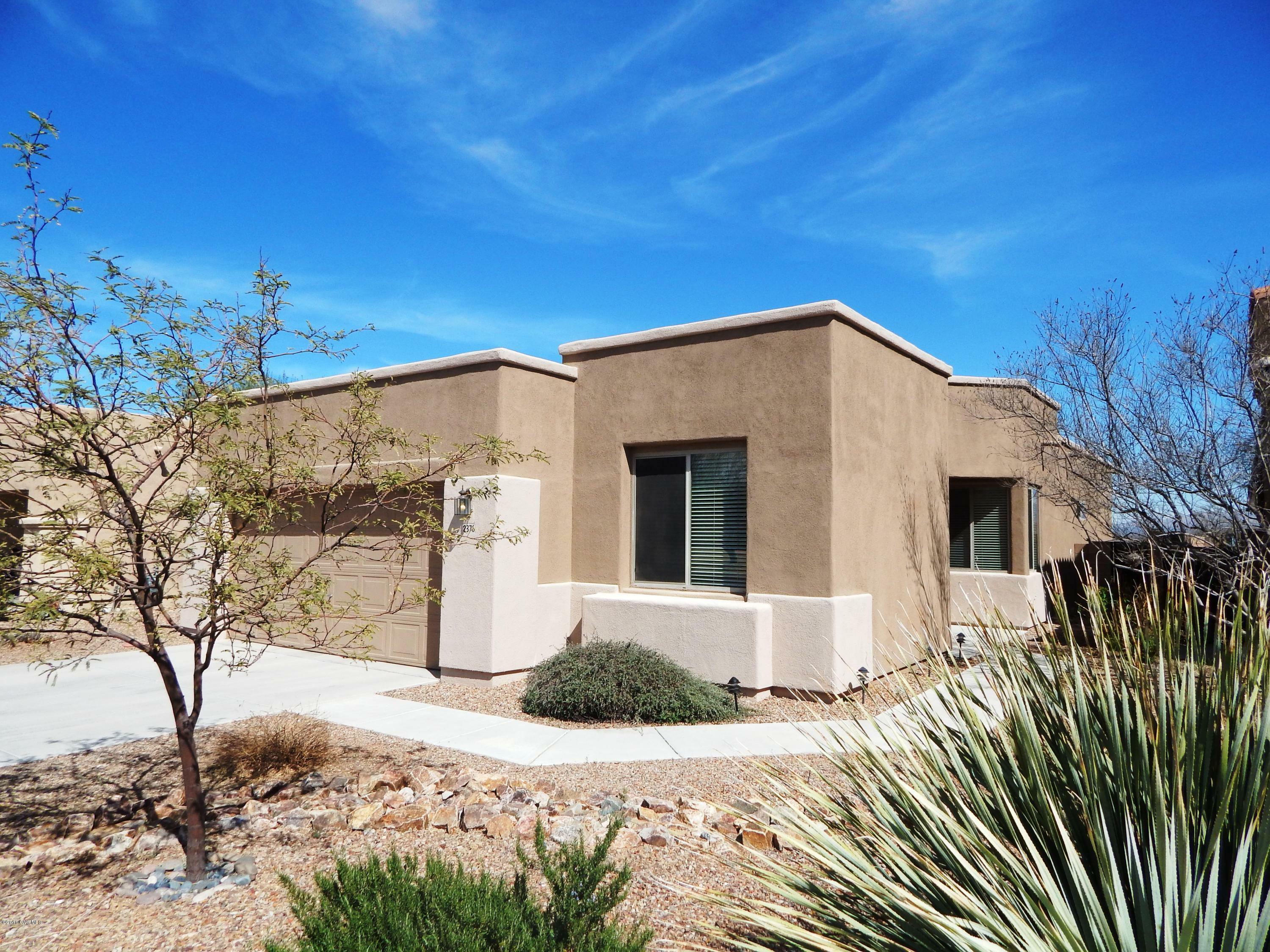 Property Photo:  2376 N Avenida Mena  AZ 85614 