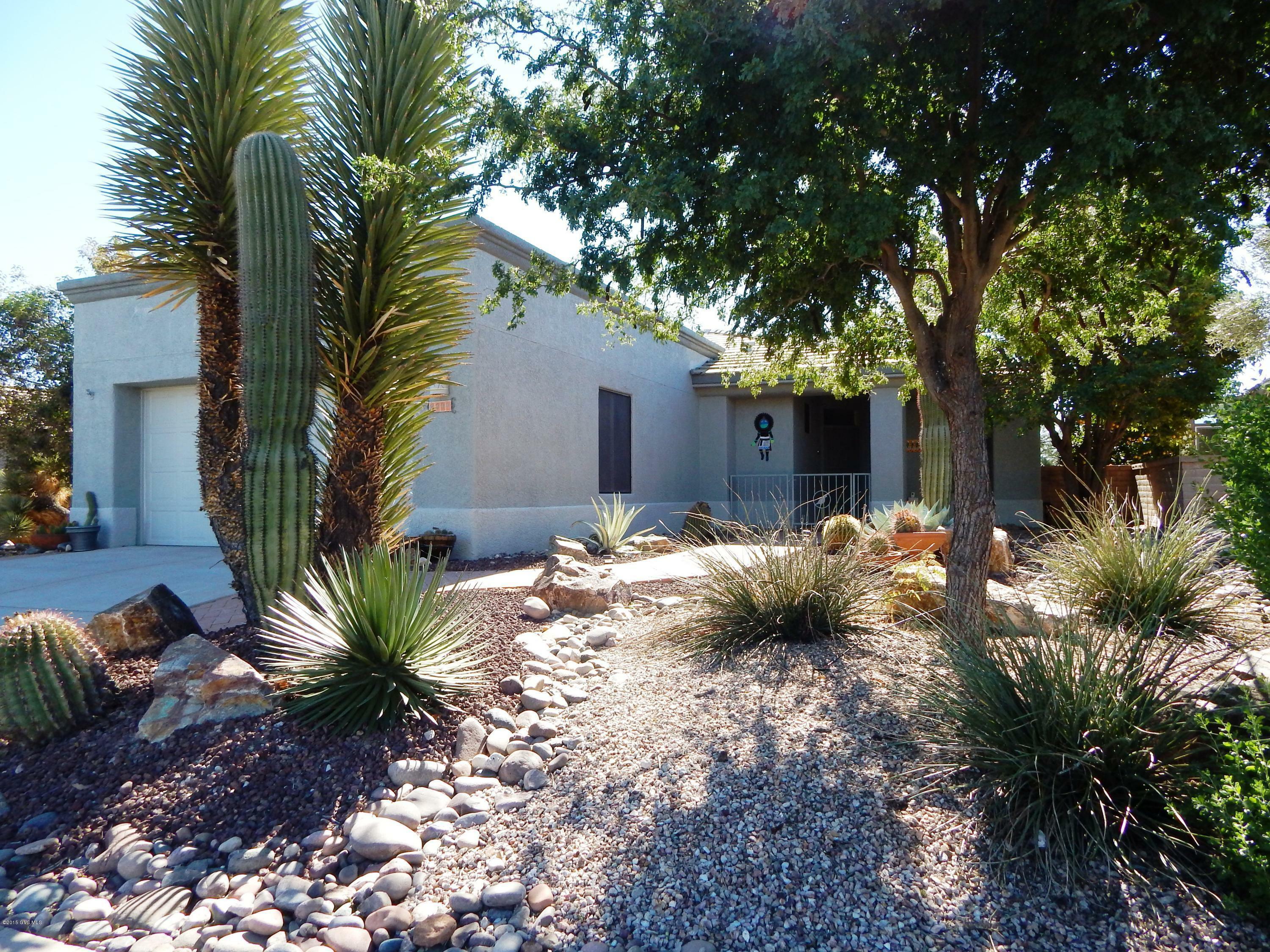 Property Photo:  2209 W Gramercy Drive  AZ 85622 